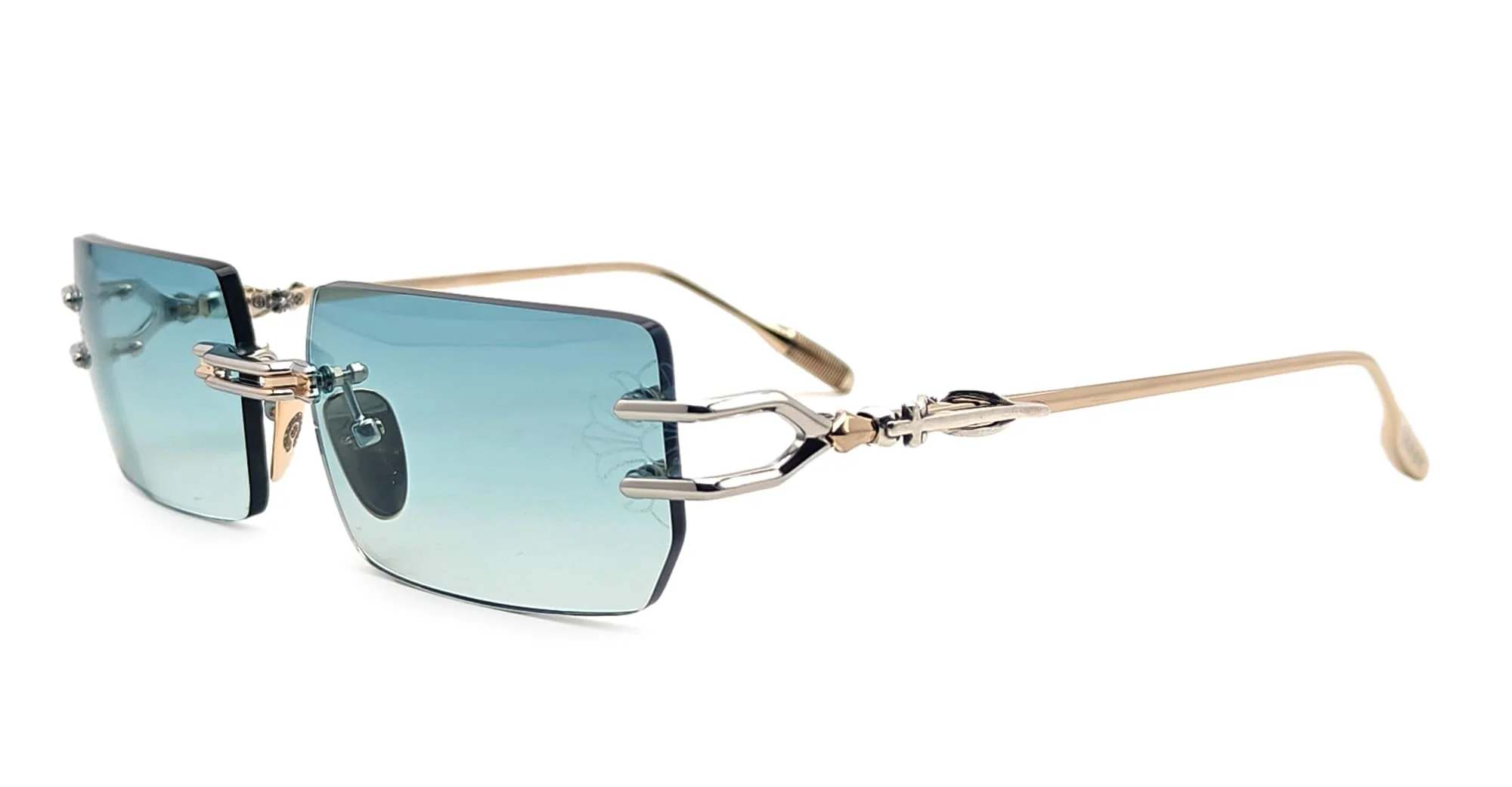 Lordie - shiny silver / gold plated - Image 2