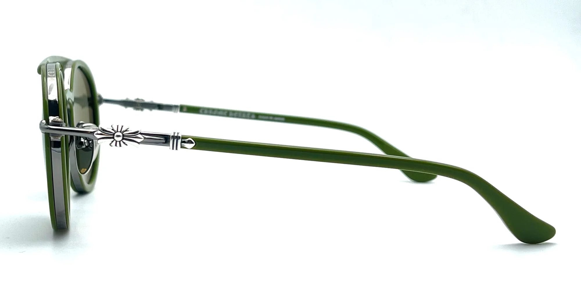 Loveboat e48 - matcha/pewter - Image 3