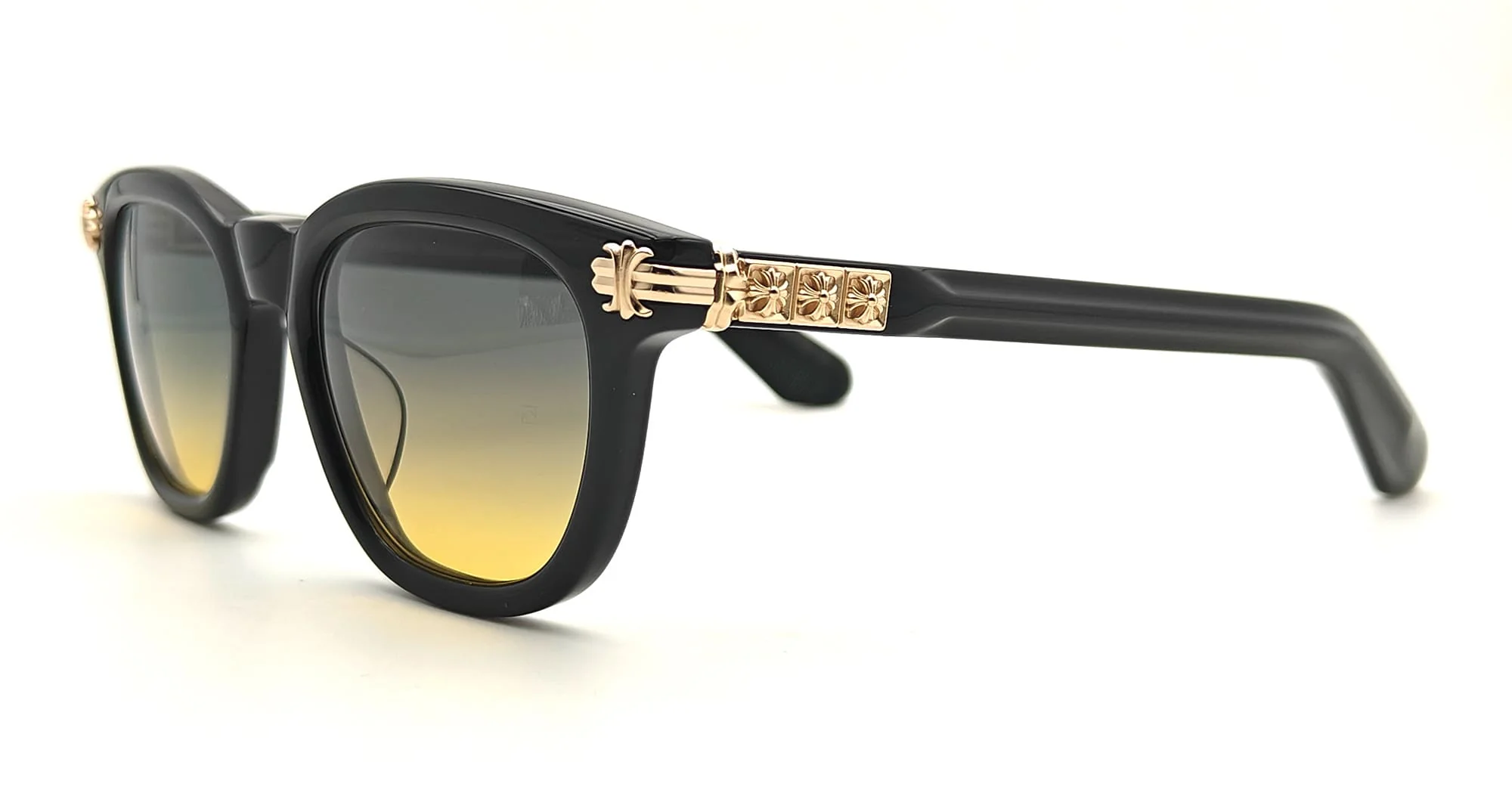 Smoke show - black / 18k gold - Image 2