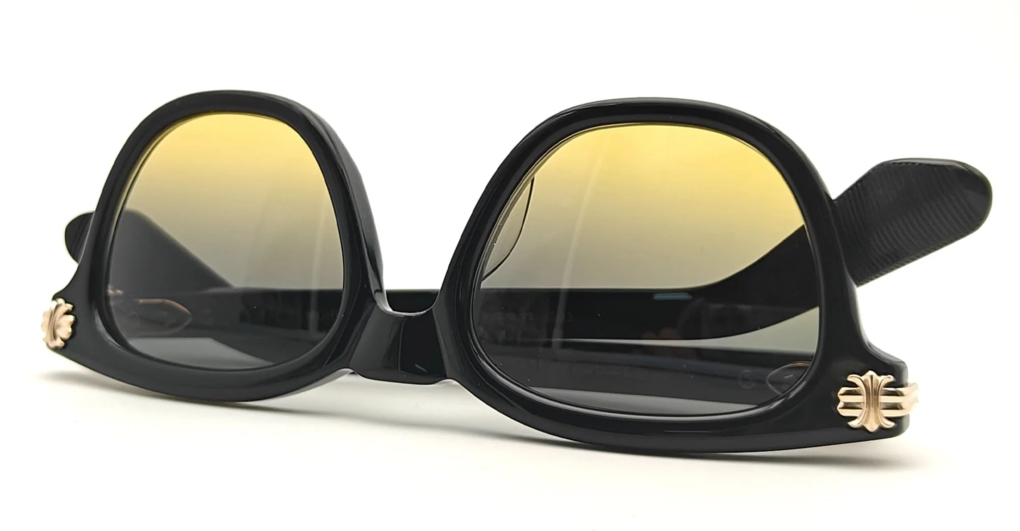 Smoke show - black / 18k gold - Image 4