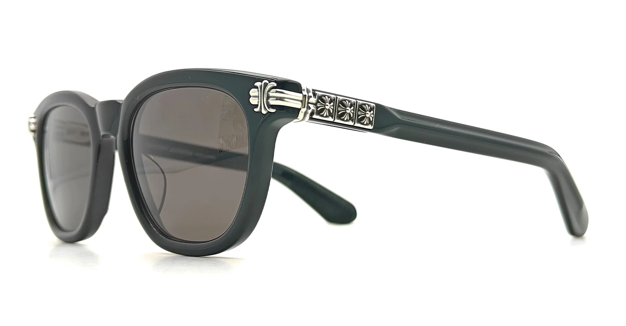 Smoke show - black / silver - Image 2