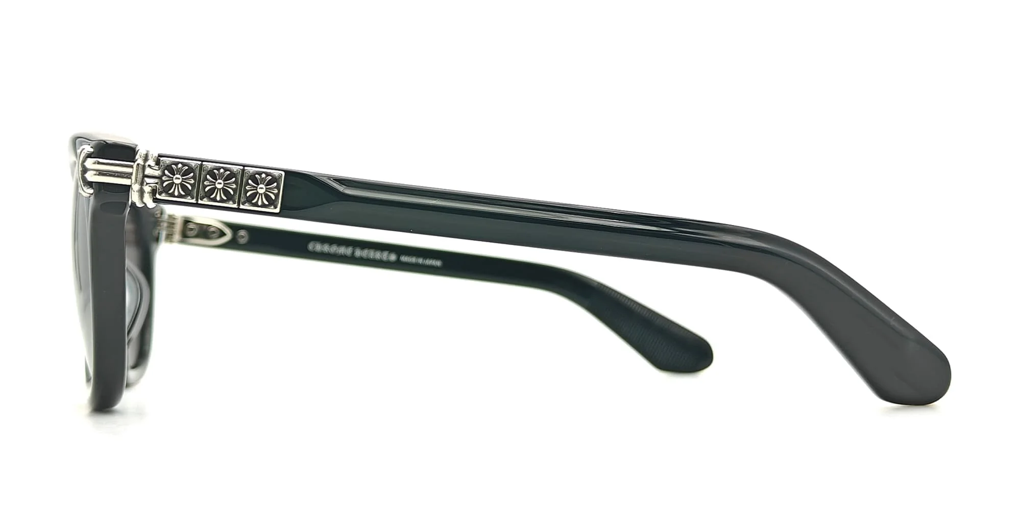 Smoke show - black / silver - Image 3