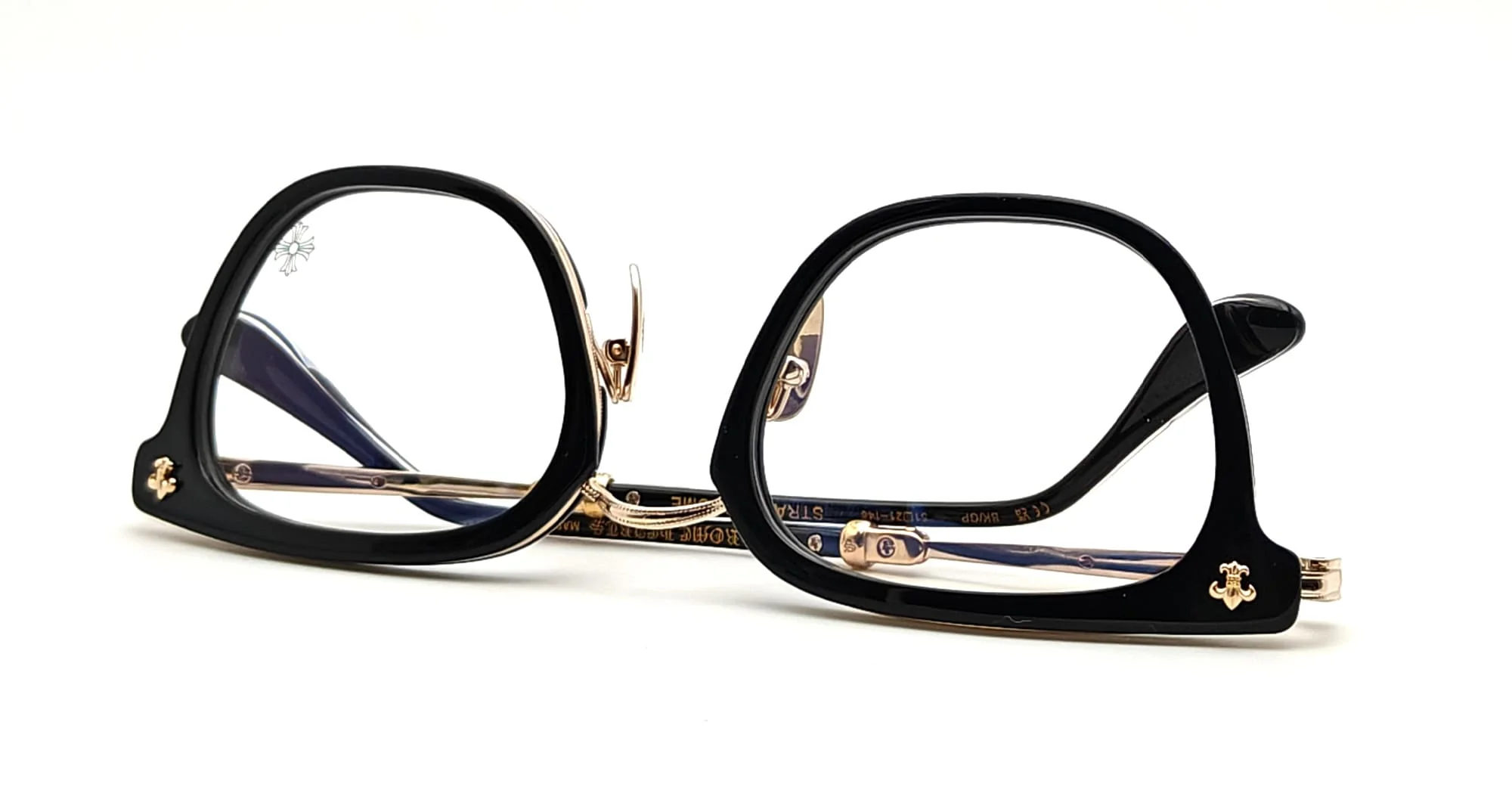 Strapadictome - black / gold plated rx - Image 4