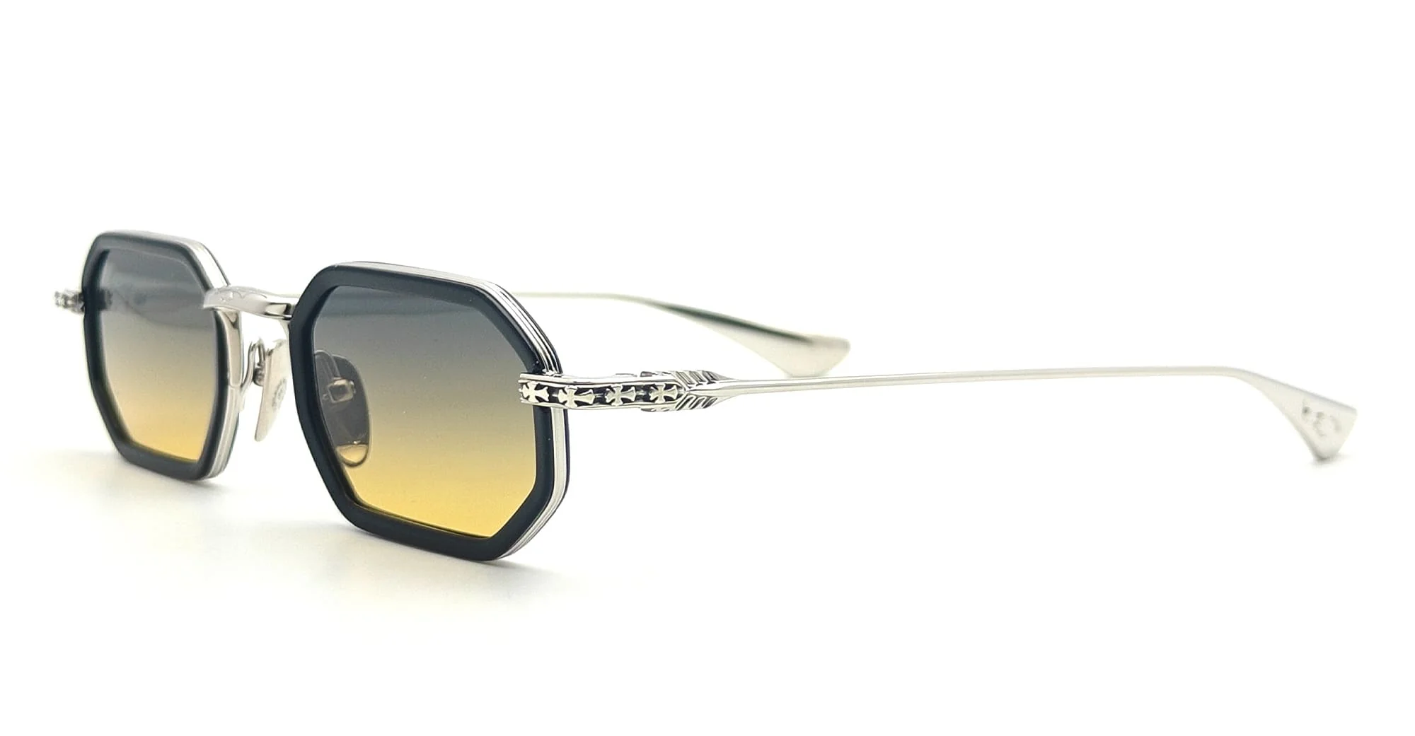 Stylida - black / shiny silver - Image 2
