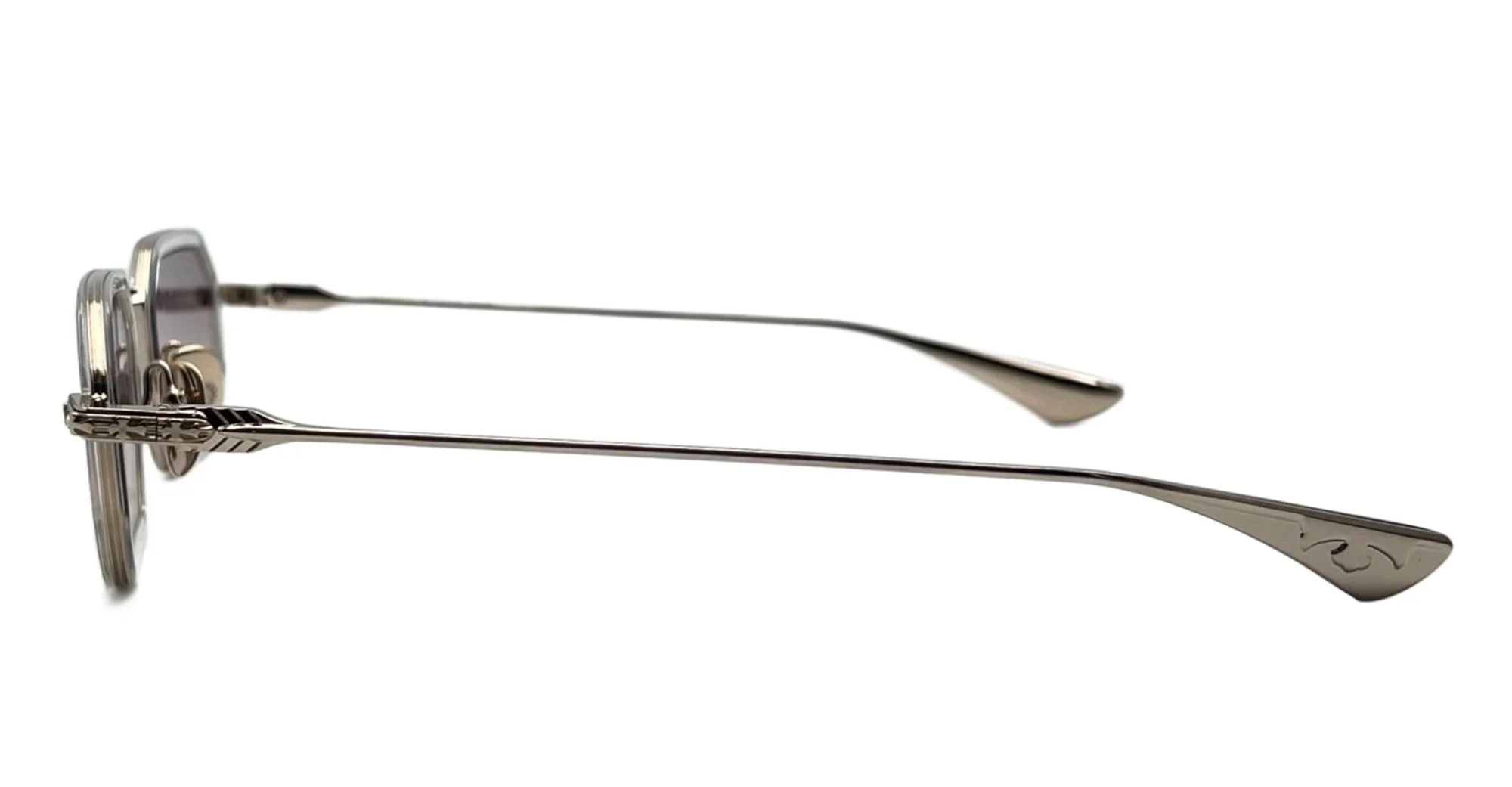 Stylida - classic brown / matte gold plated - Image 7