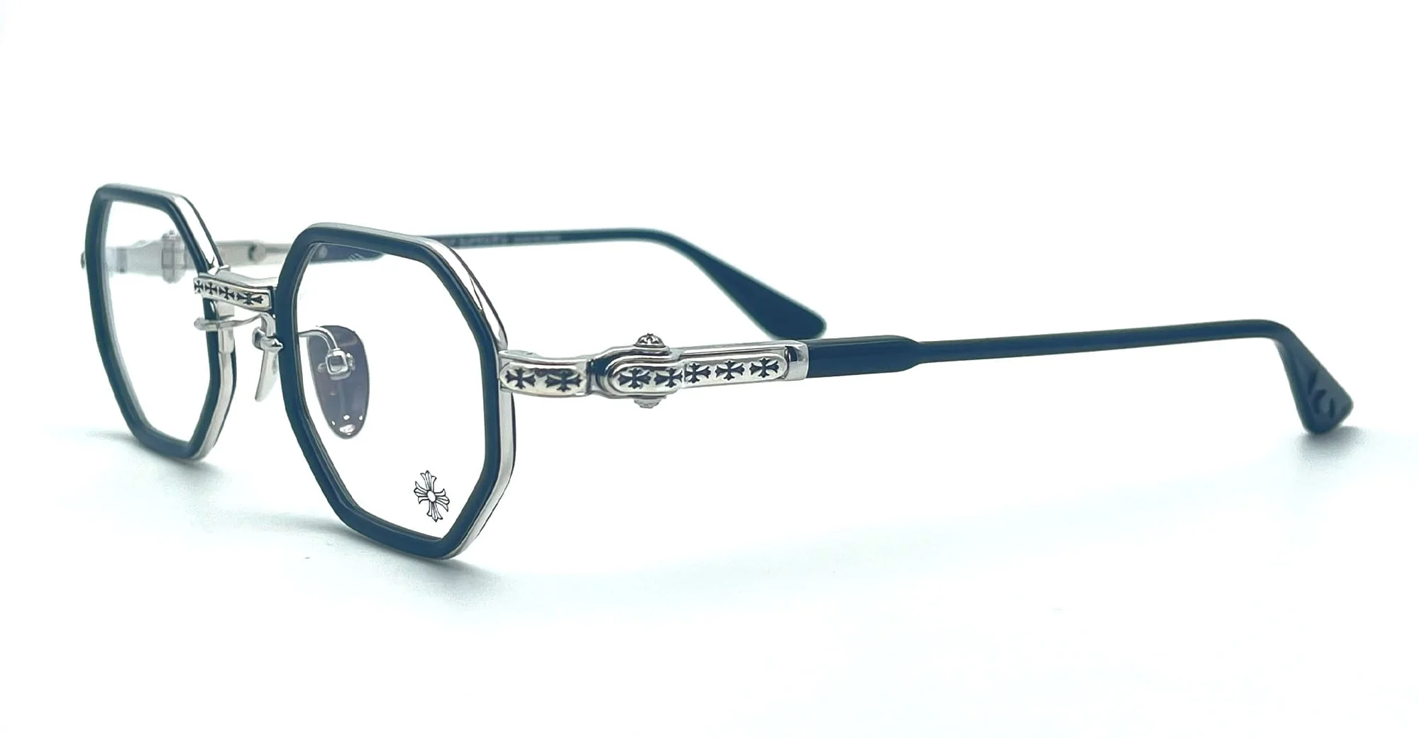 Tatters - black / shiny silver rx - Image 2