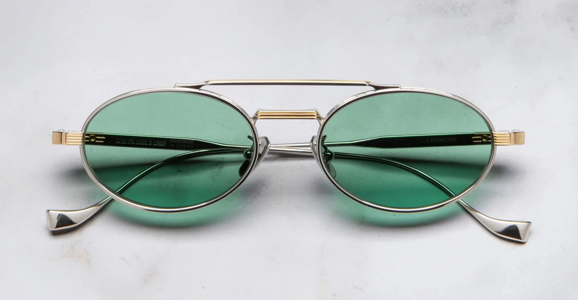 Ladbroke 1427 - silver / gold - Image 3