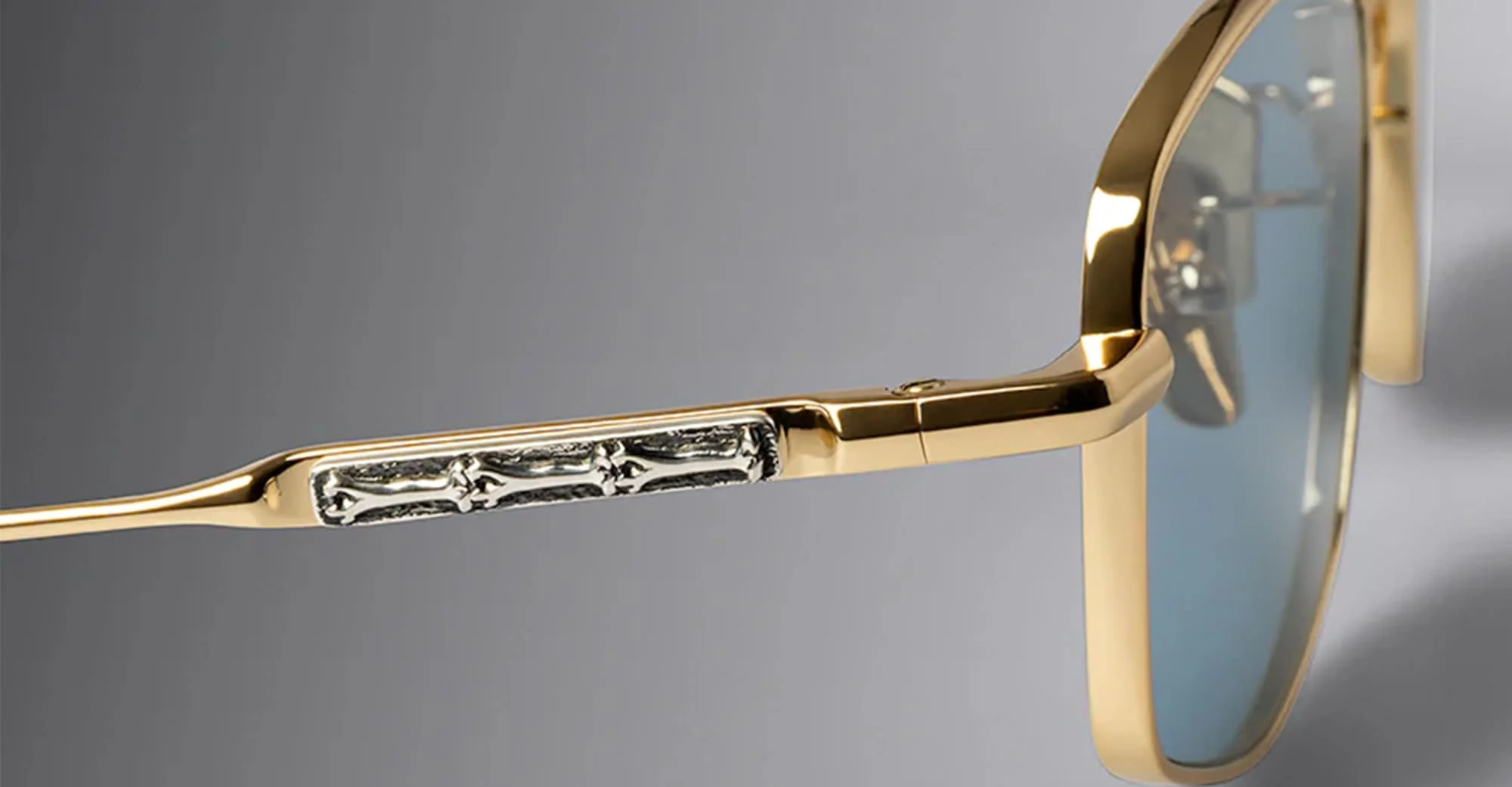 The great frog - bowie / gold - Image 5