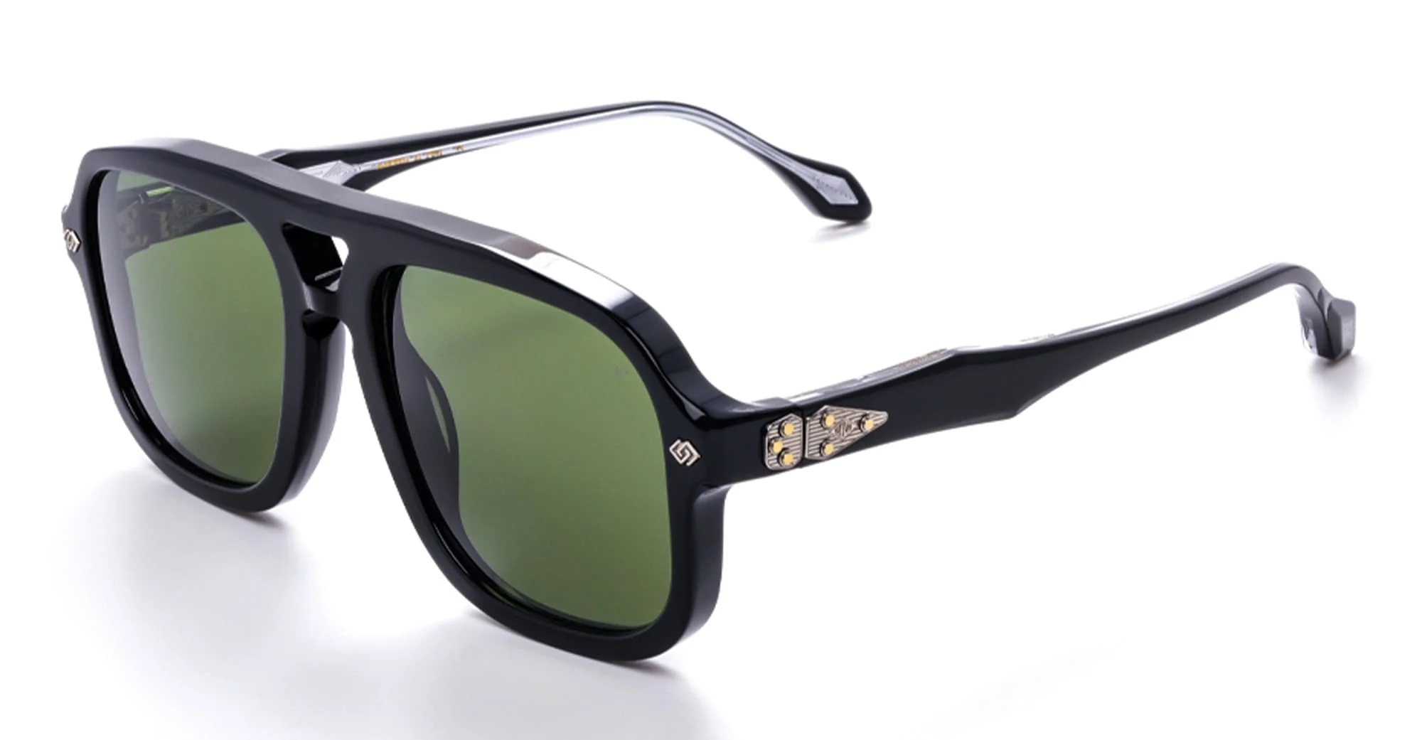 Claus - black / polished titanium - Image 2