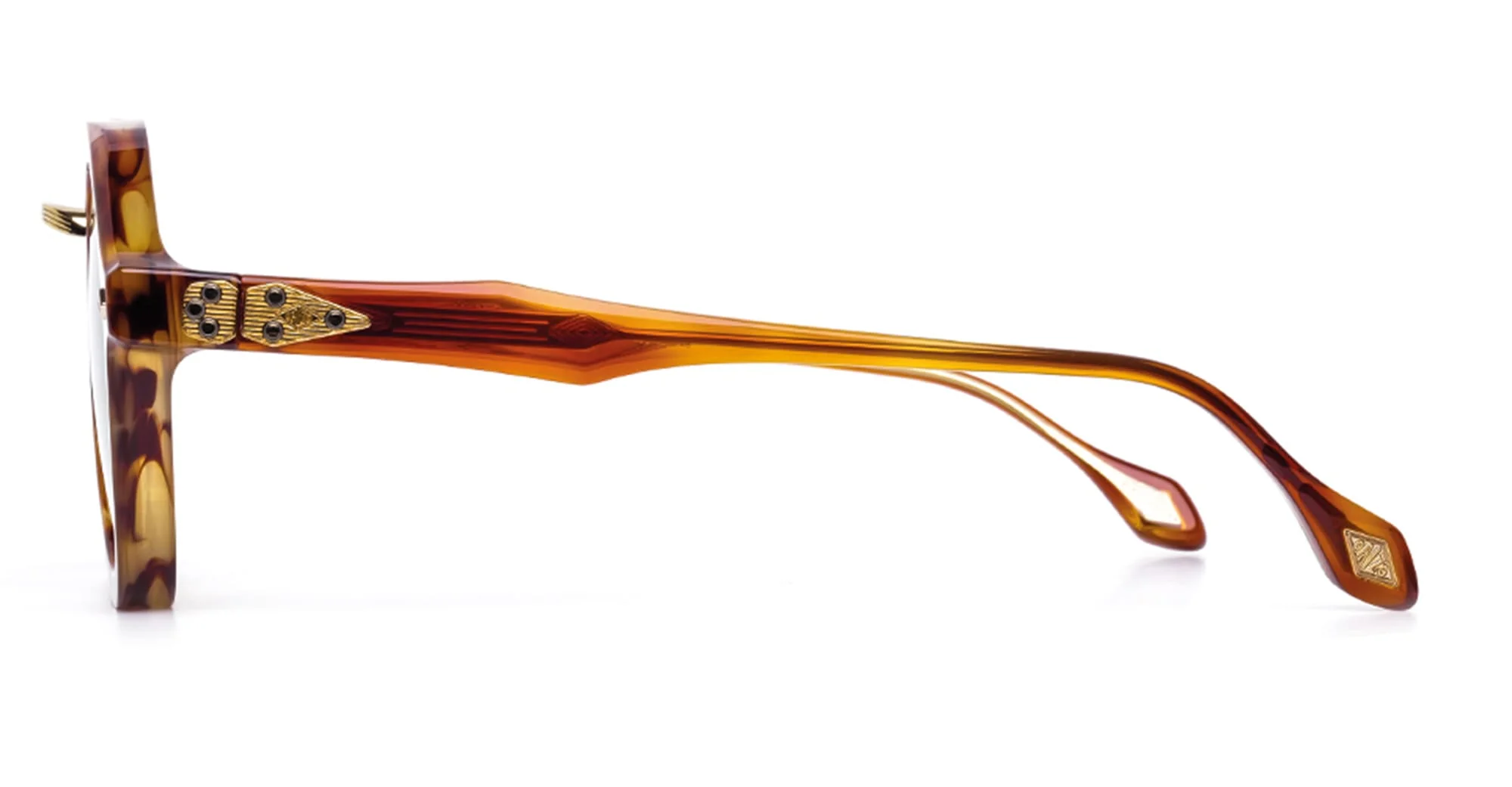 Koji - red cedar / brown gradient lens - Image 2