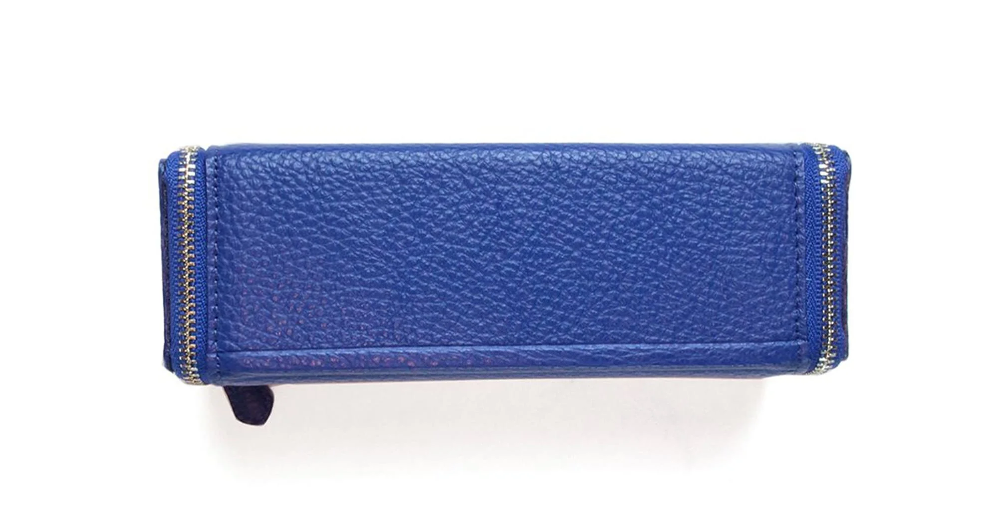 Rhombus prism storage box type 2 - blue / yellow - Image 3