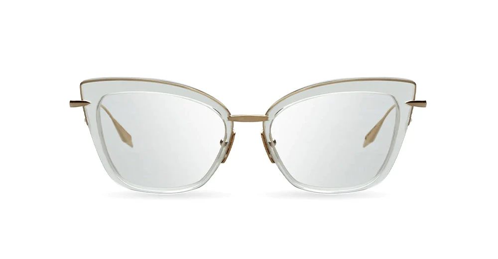 Amorly - crystal / white gold