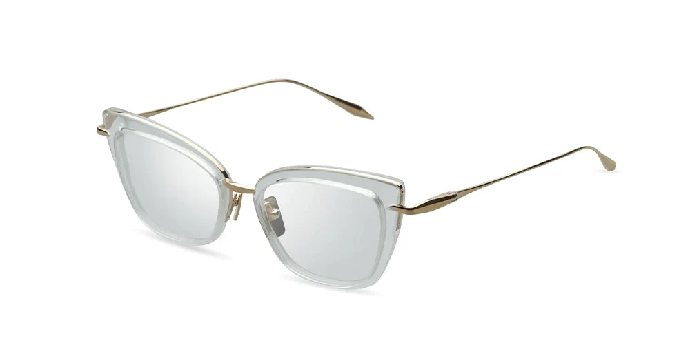 Amorly - crystal / white gold - Image 2