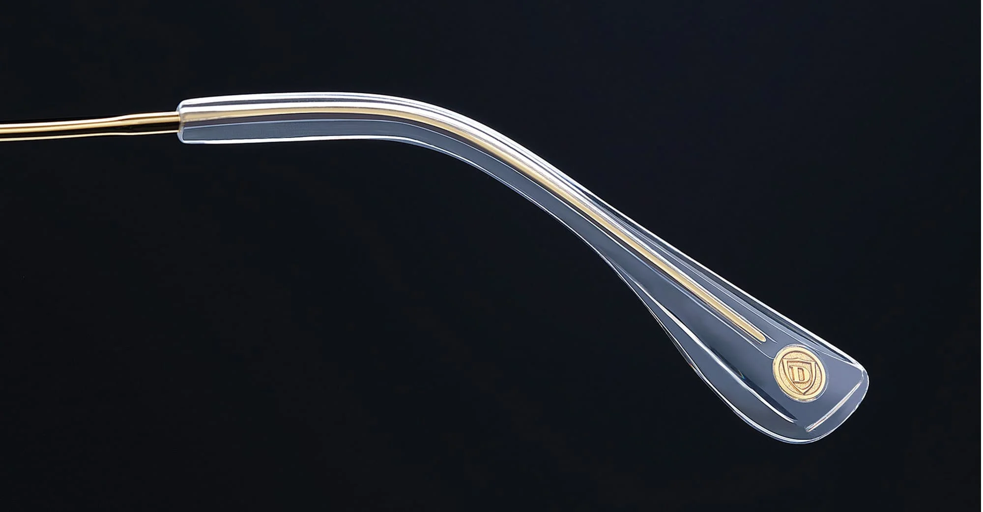 Decade-two - yellow gold - Image 6