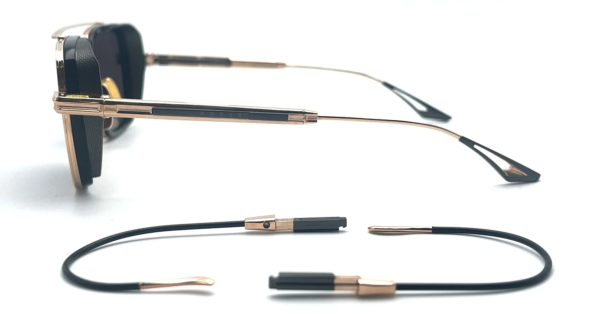 Epiluxury 8 - rose gold / black iron - Image 3