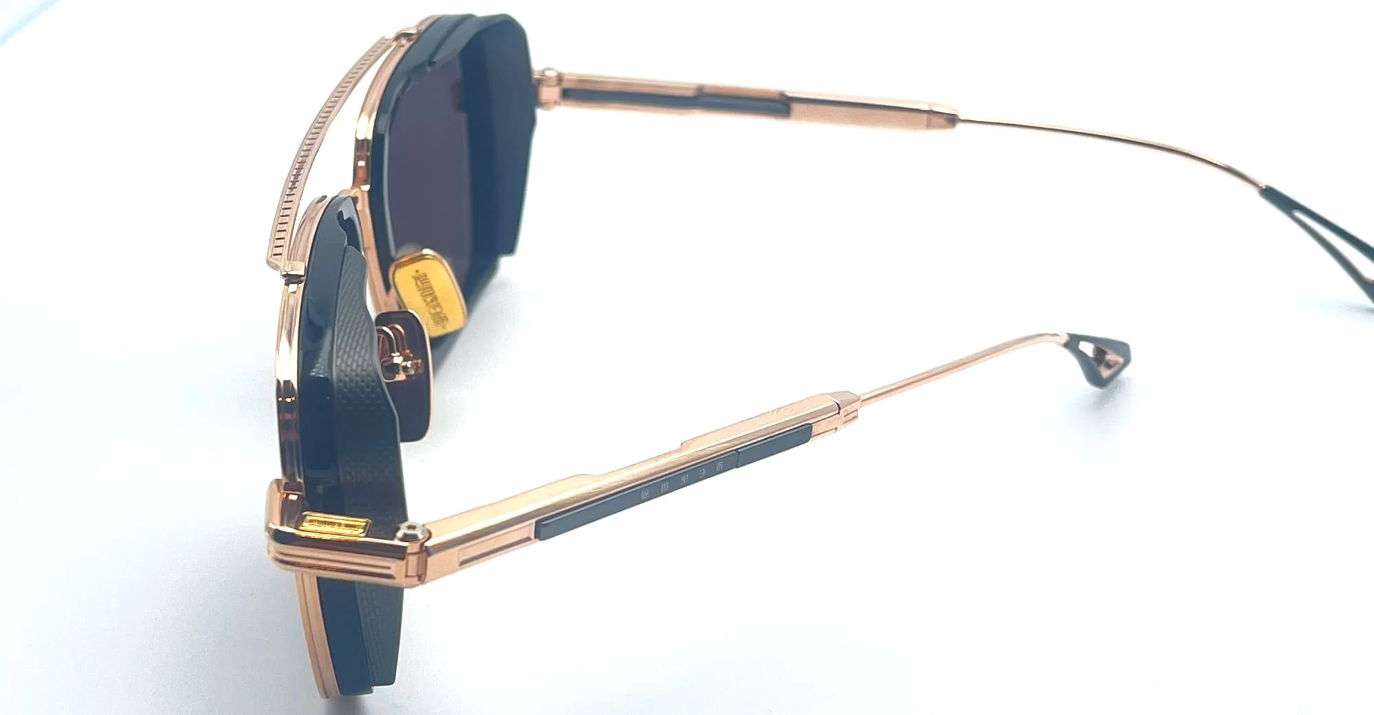 Epiluxury 8 - rose gold / black iron - Image 4