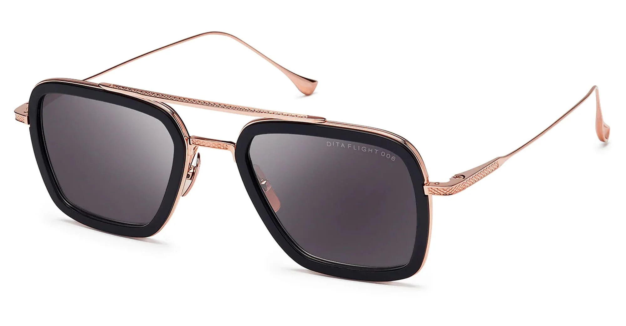 Flight 006 - matte black / rose gold - Image 2
