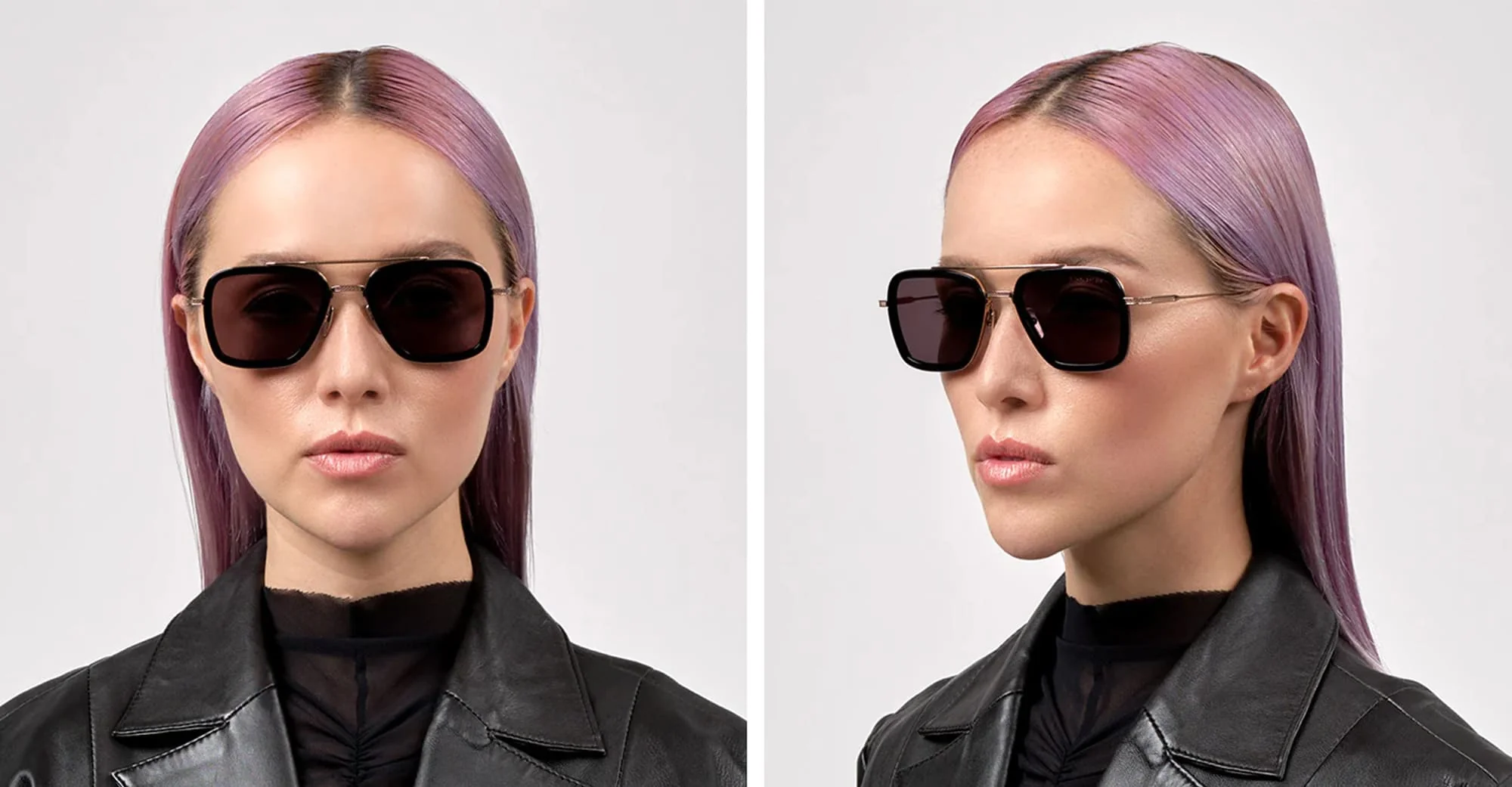 Flight 006 - matte black / rose gold - Image 4