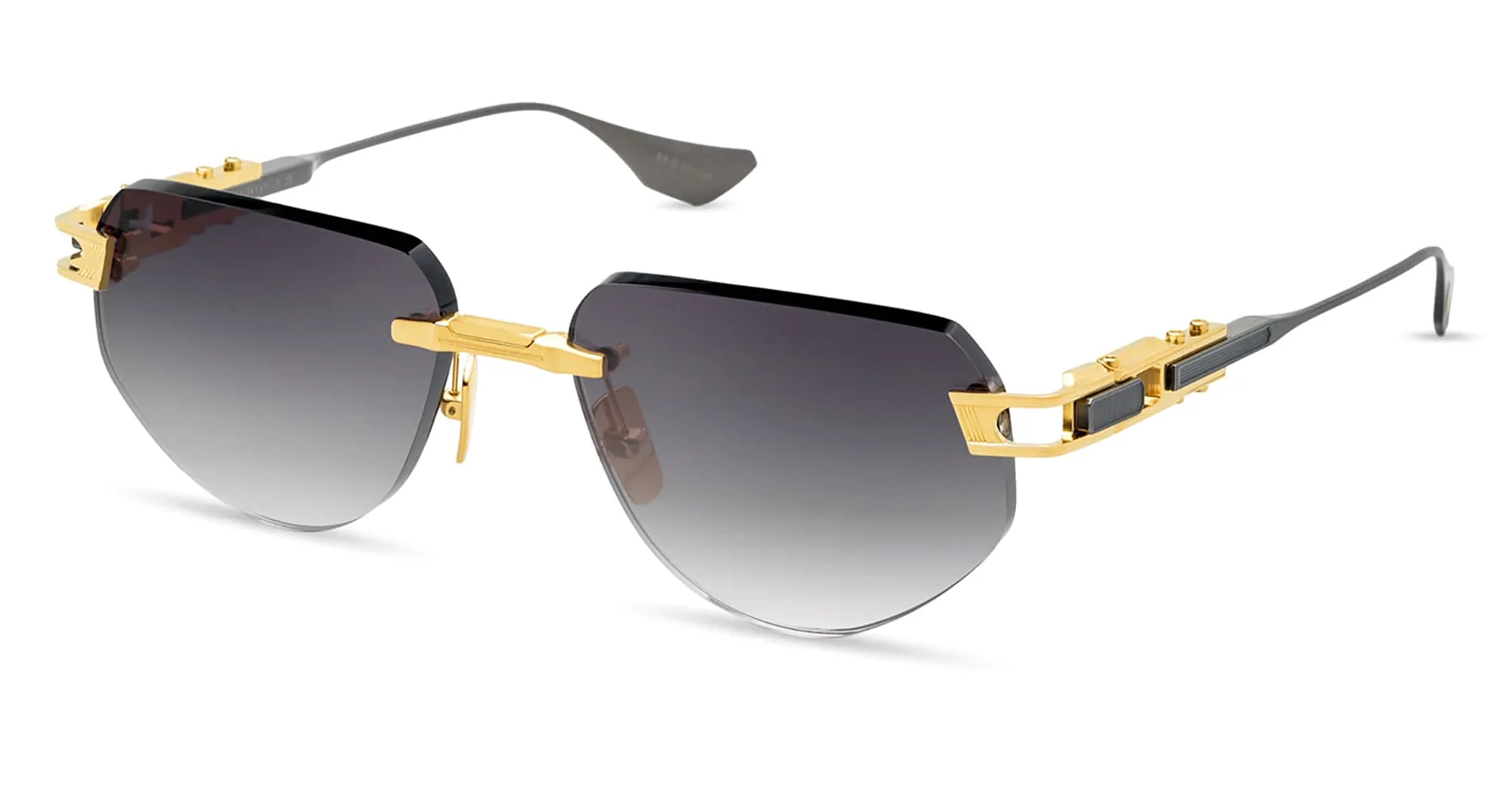 Grand-imperyn - yellow gold / black iron - Image 2