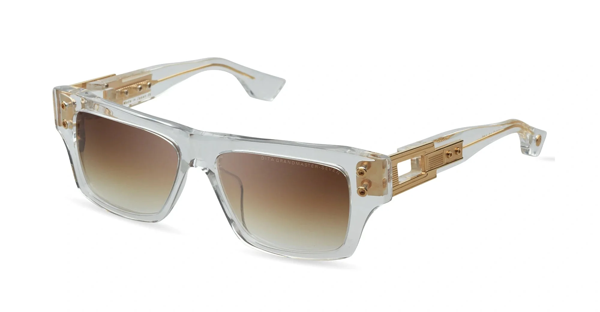 Grandmaster seven - crystal / gold - Image 2