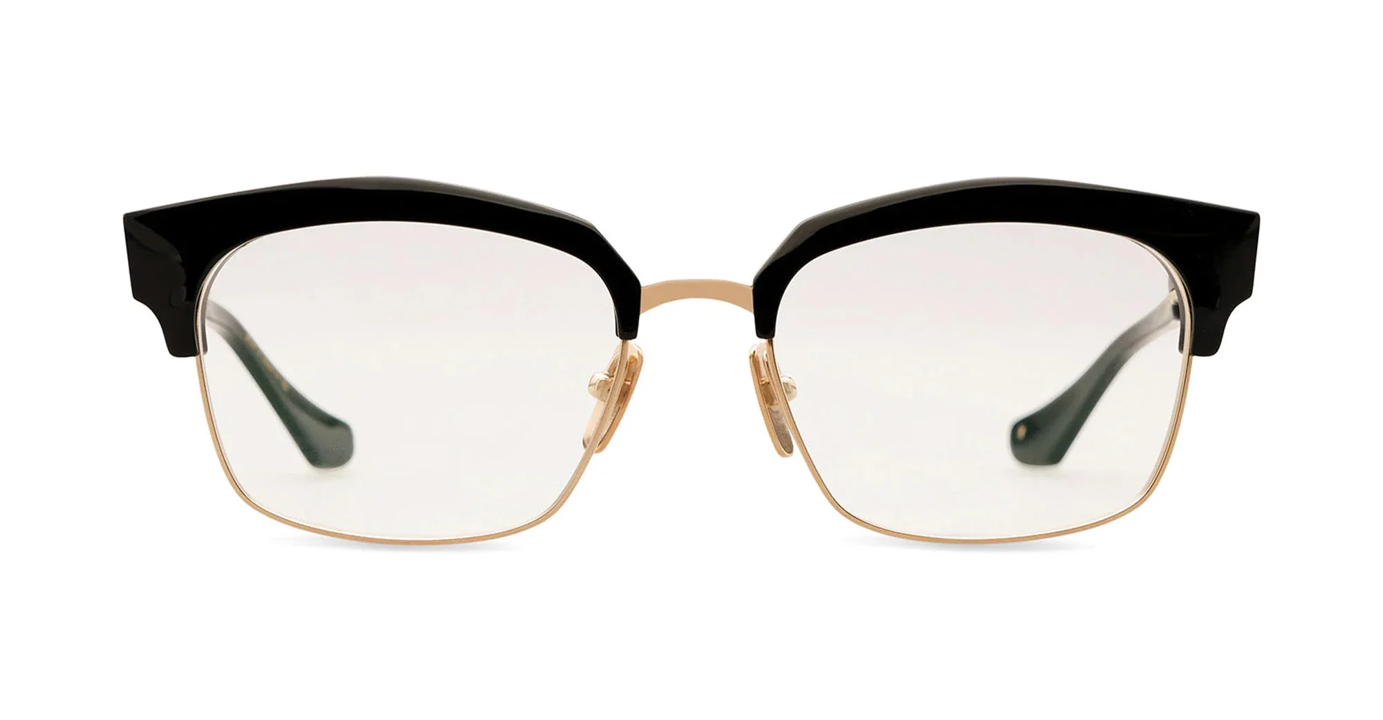 Lotova - white gold / black