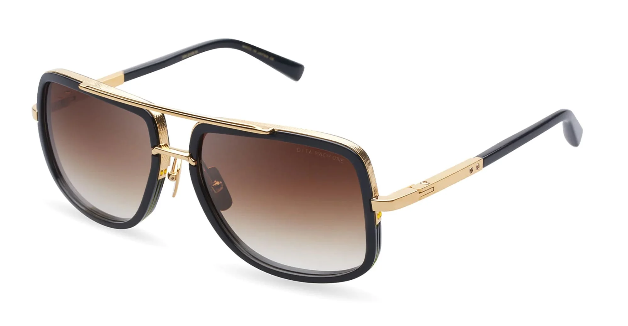 Mach-one - shiny 18k gold - Image 2