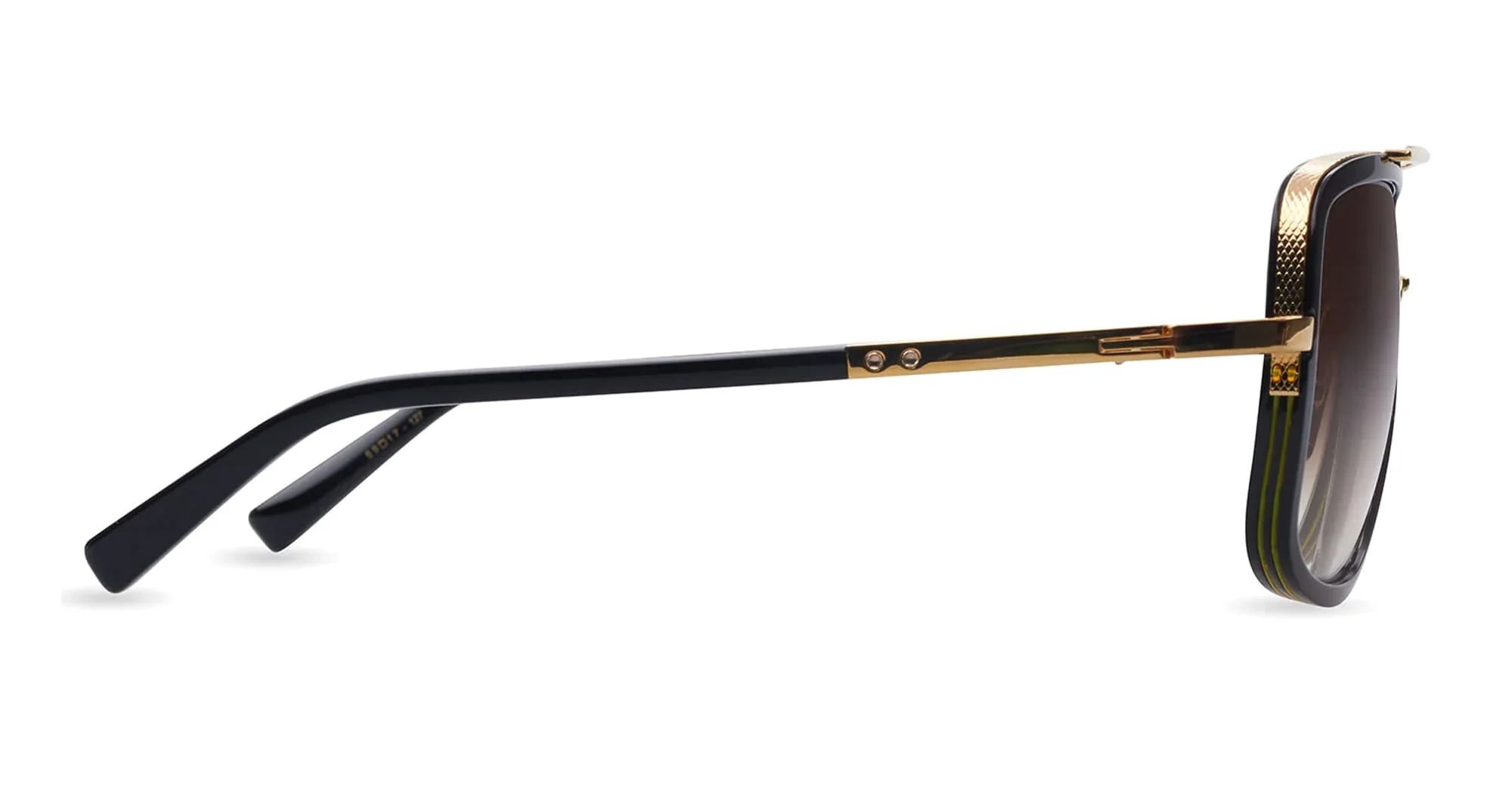 Mach-one - shiny 18k gold - Image 3