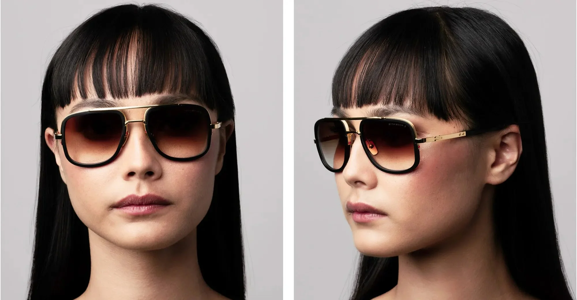 Mach-s - rose gold / black - Image 4
