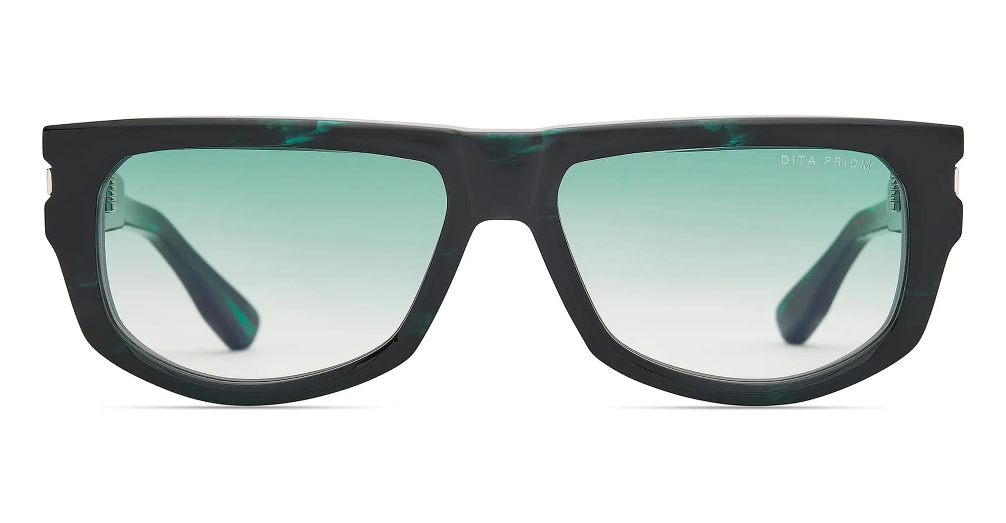 Pridm -  storm swirl / silver / green
