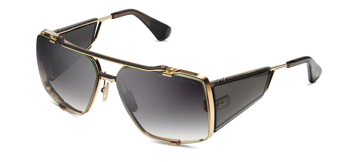 Souliner-two - gold / black iron - Image 2