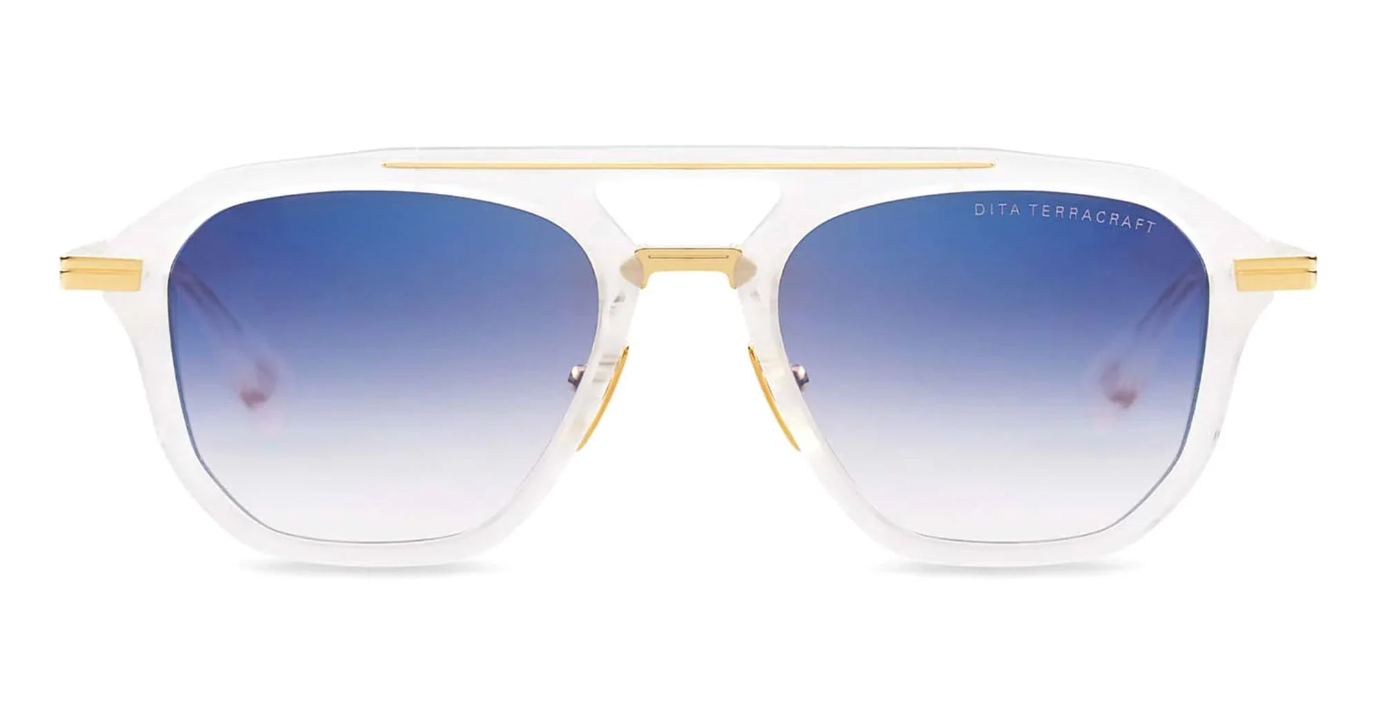 Terracraft - white / gold