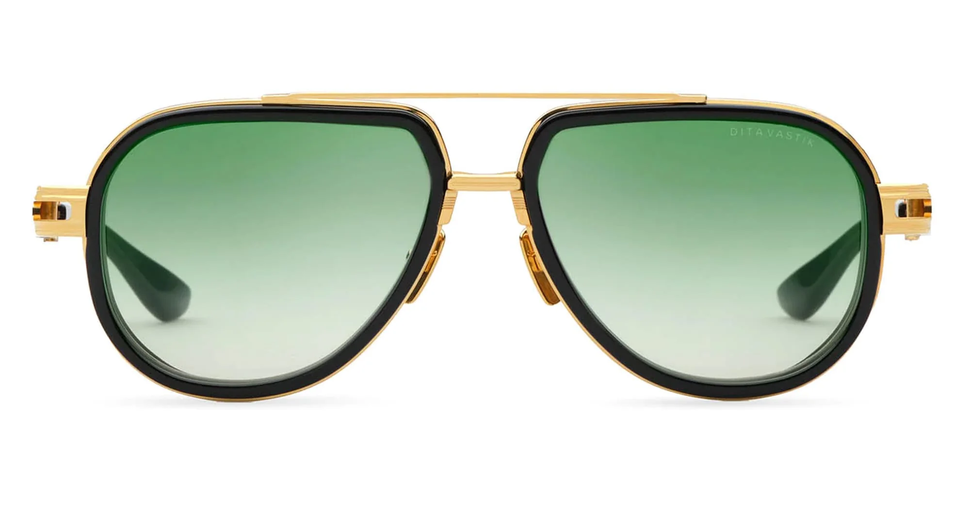 Vastik - yellow gold / black