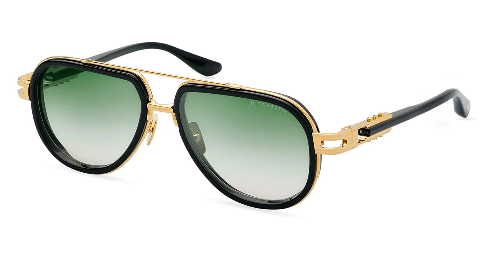 Vastik - yellow gold / black - Image 2