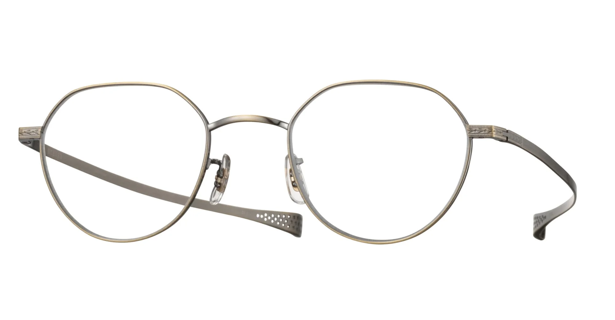 Marshal - antique gold rx