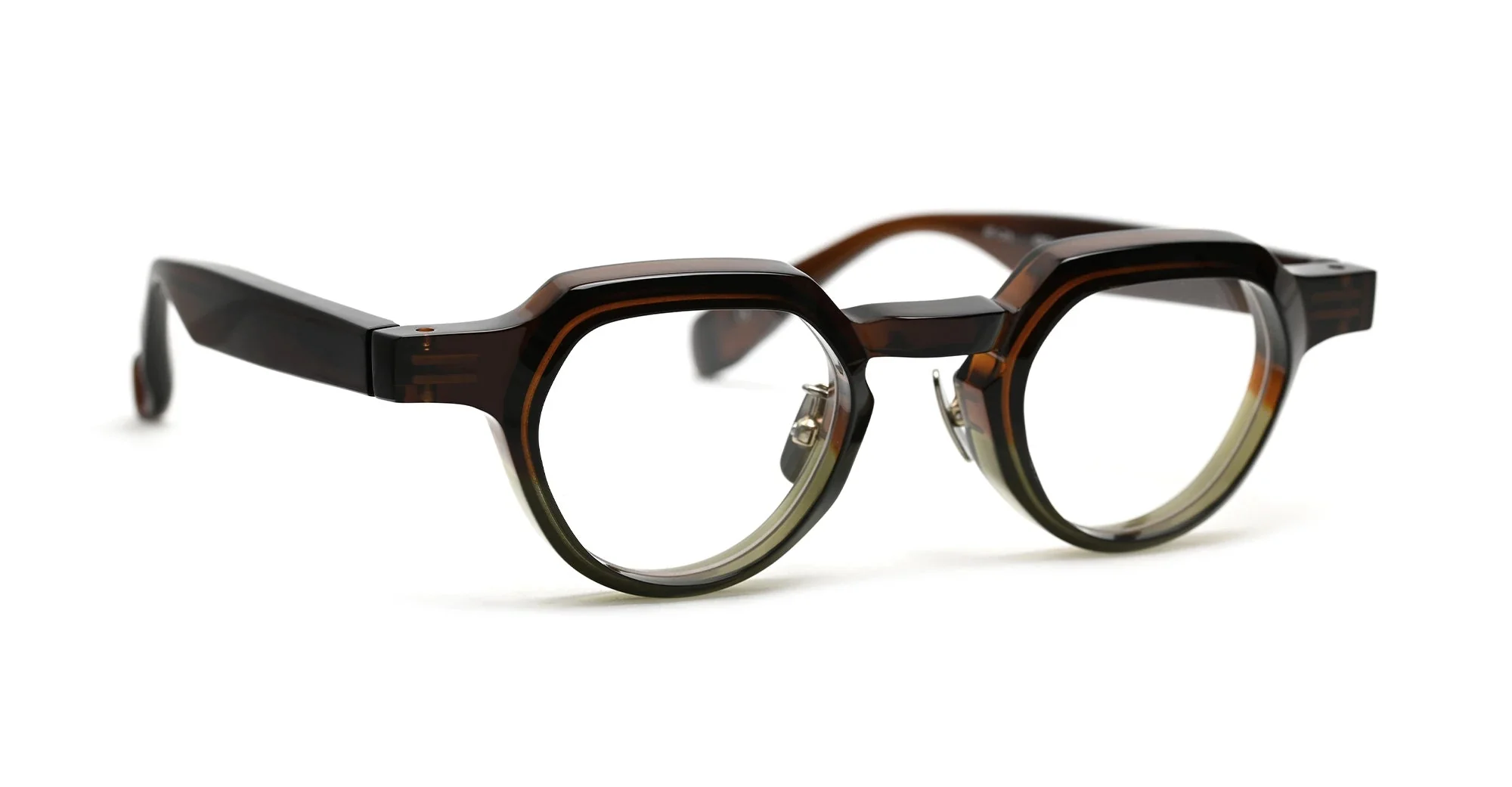 Rf-016 - brown / olive - Image 2