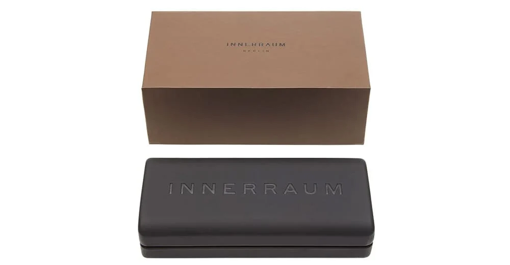 Eyewear object 020 - black matt - Image 7