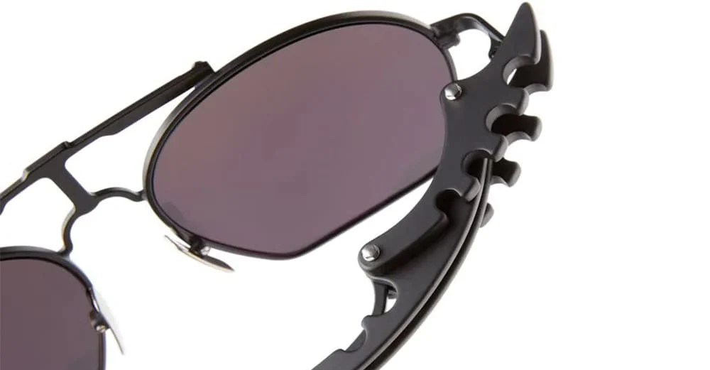 Eyewear object 024 - black matt - Image 3