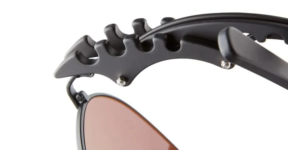 Eyewear object 024 - black matt - Image 4