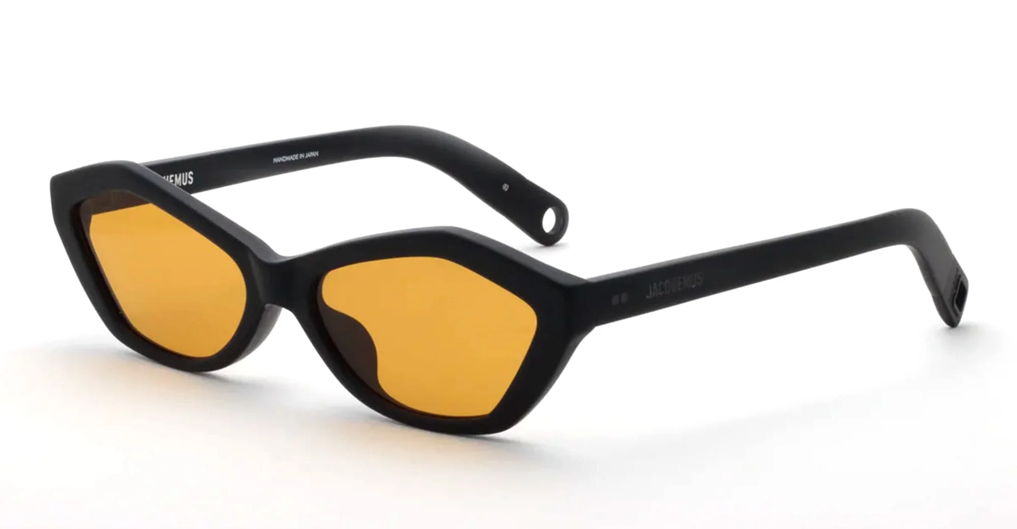 Bambino - matt black / amber lens - Image 2