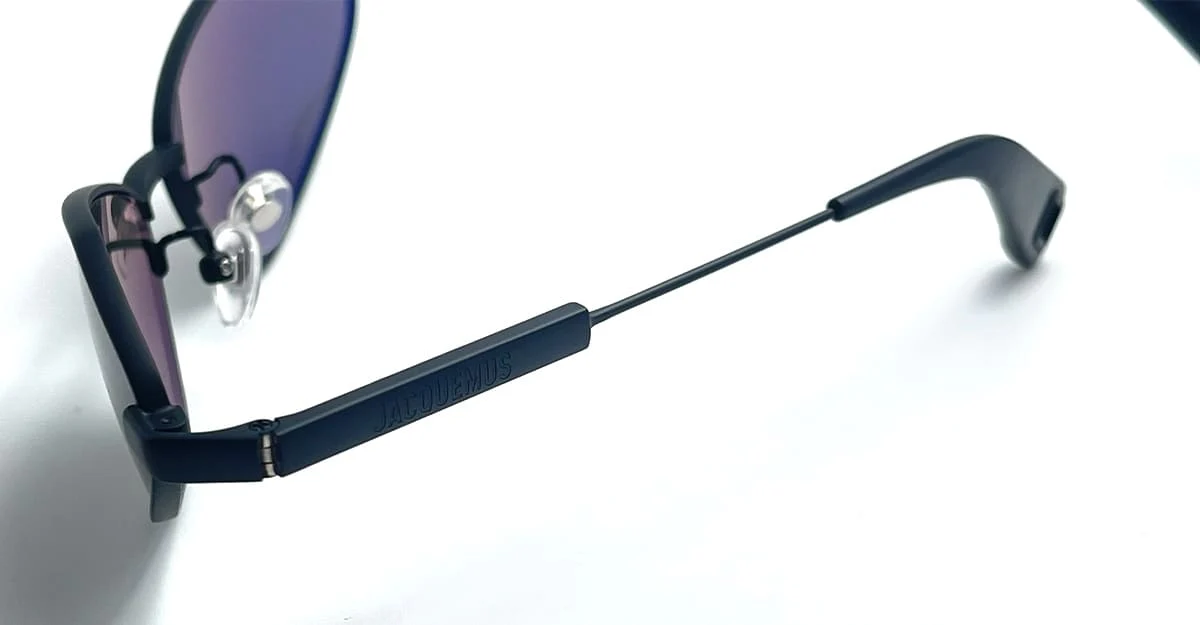 Bambino metal - matt black - Image 4