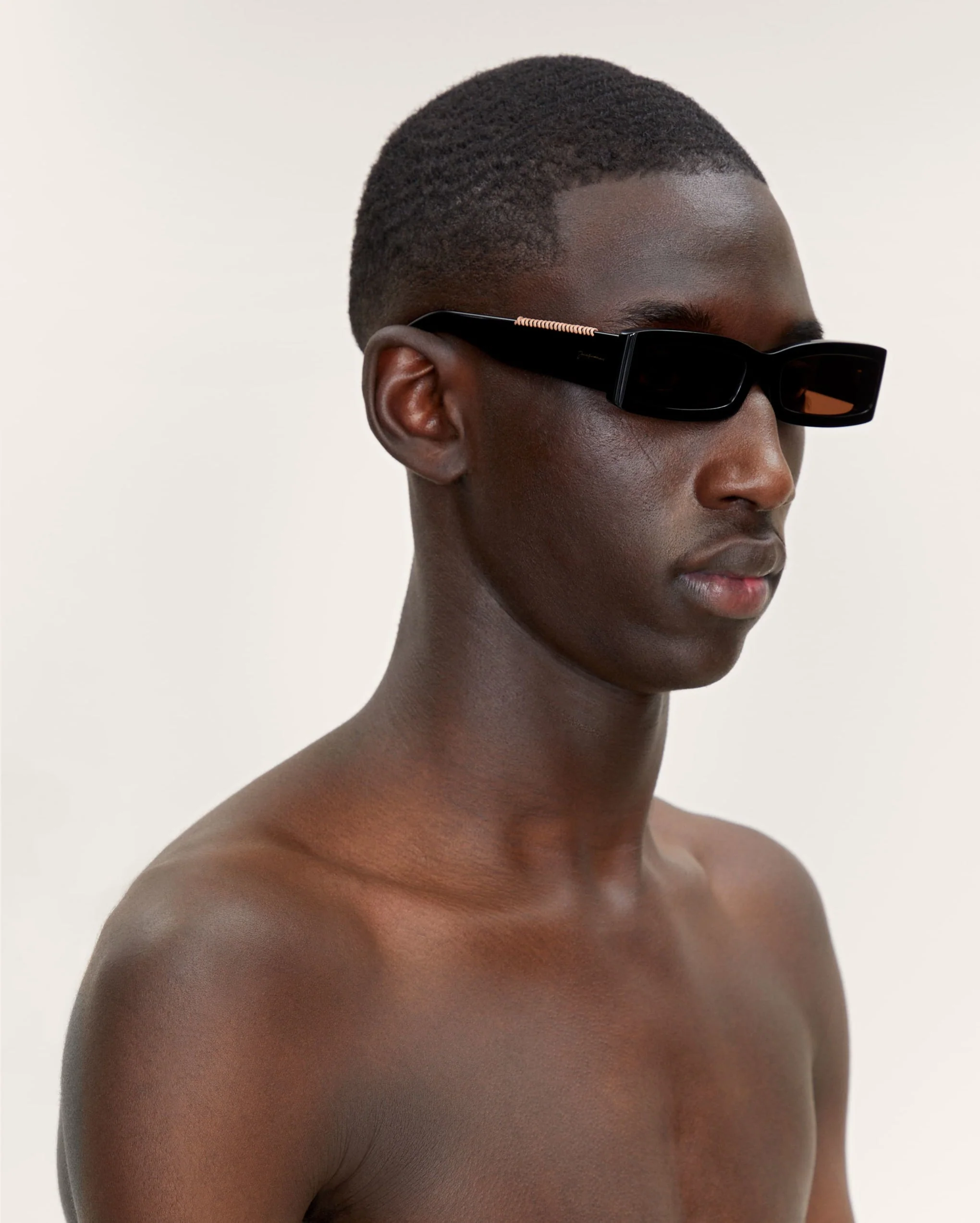 Les lunettes 97 black - Image 3