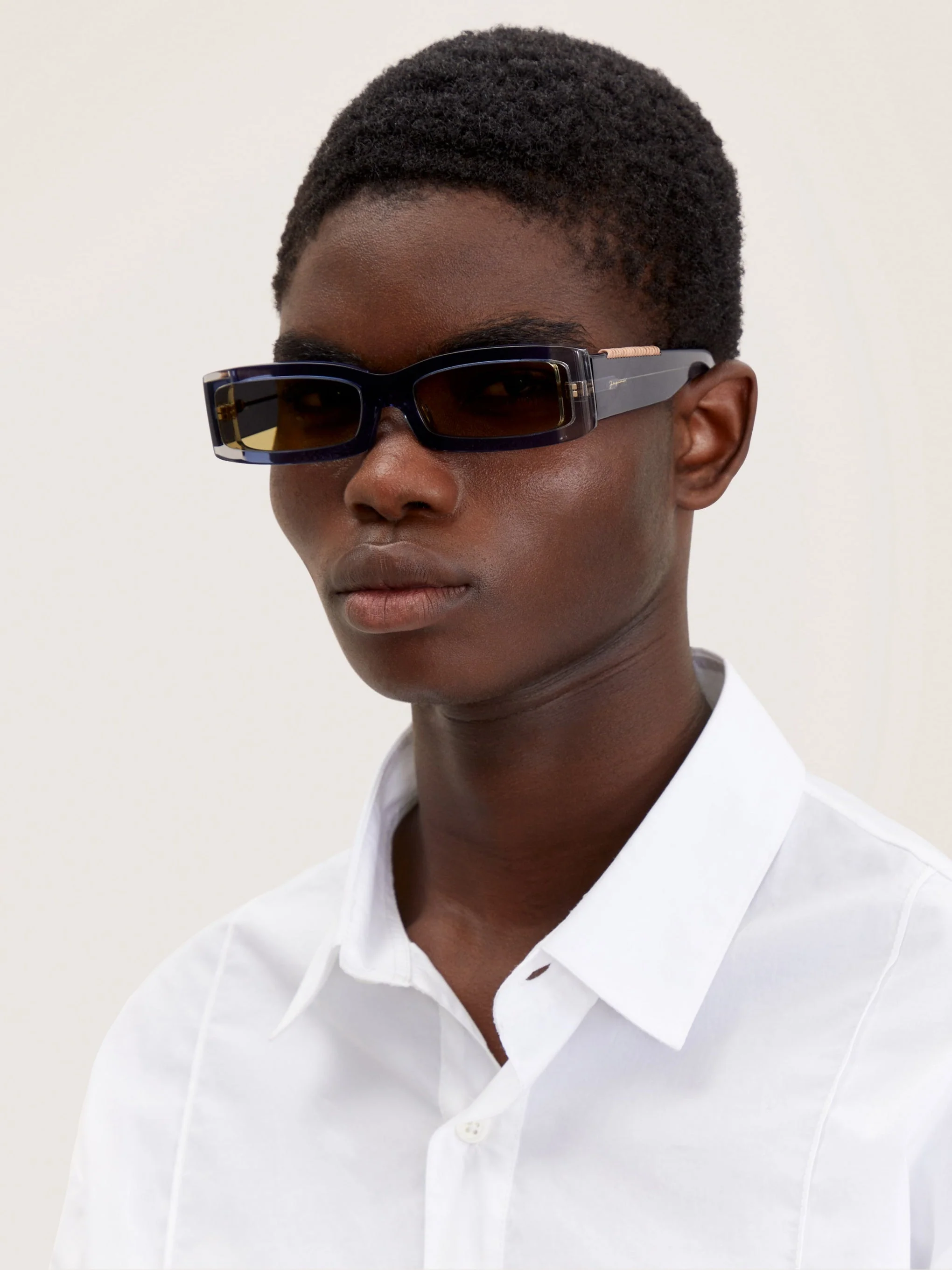 Les lunettes 97 - navy - Image 4