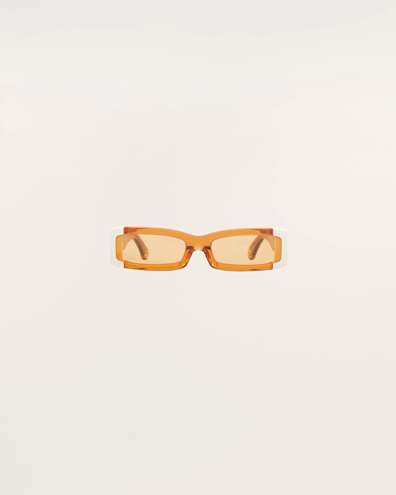 Les lunettes 97 shade of orange