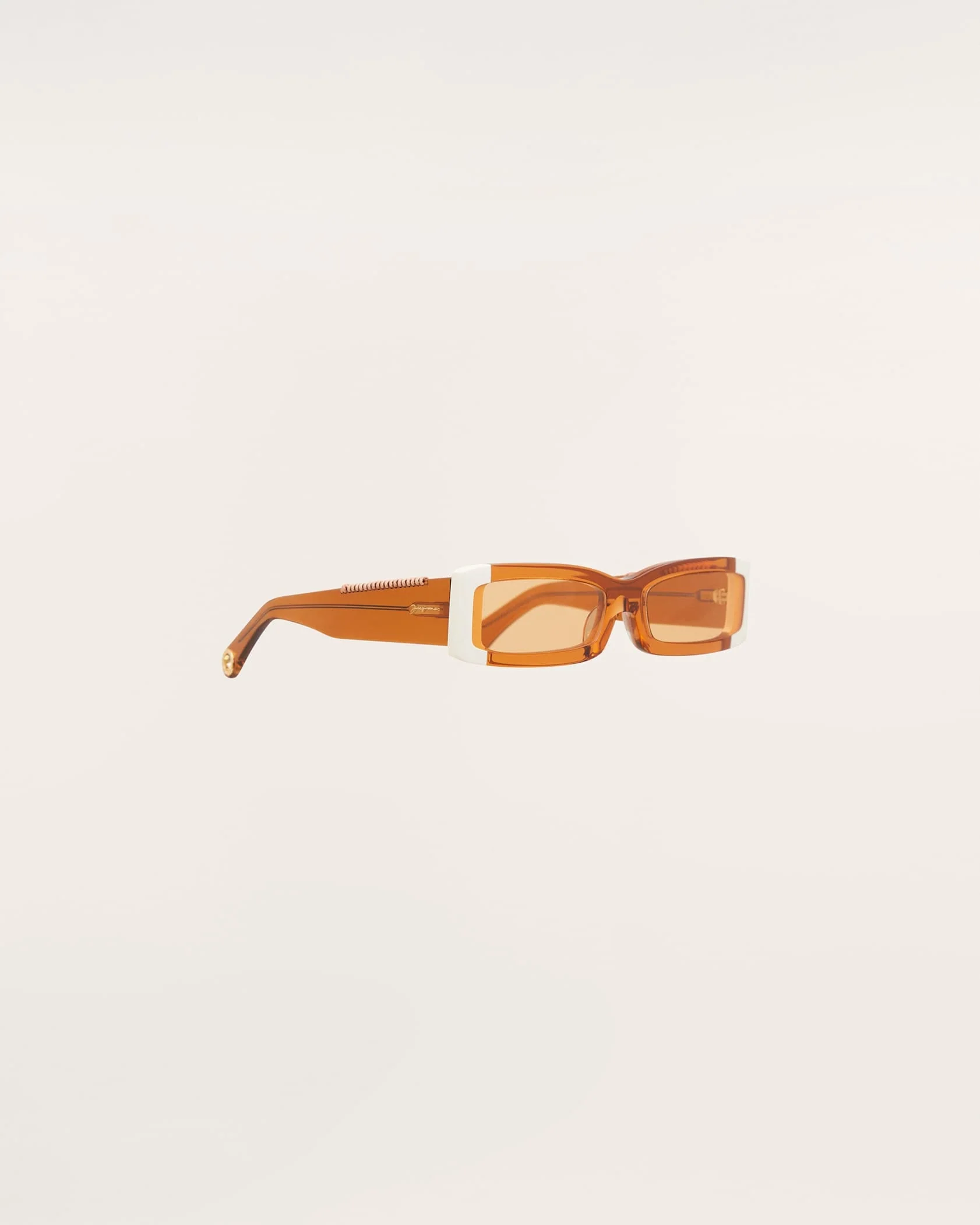 Les lunettes 97 shade of orange - Image 2
