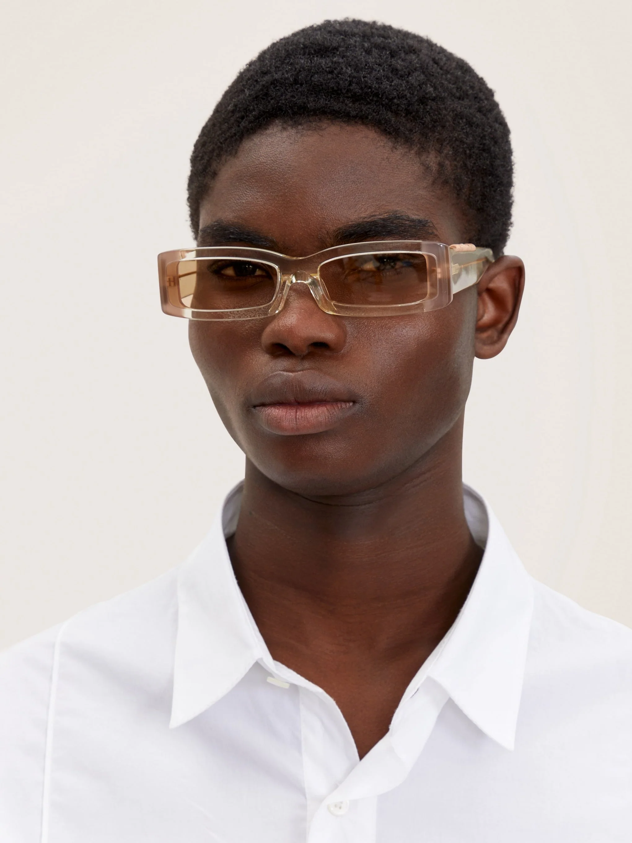 Les lunettes 97 - yellow - Image 4