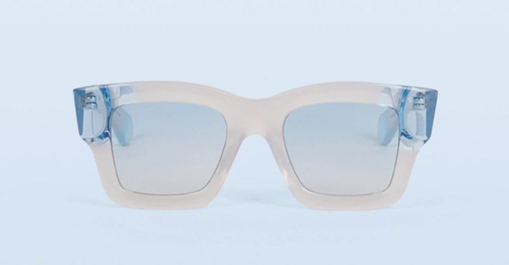 Les lunettes baci - multi blue