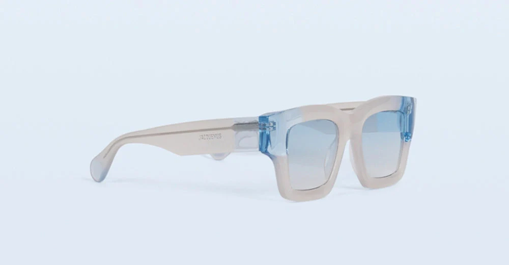 Les lunettes baci - multi blue - Image 2