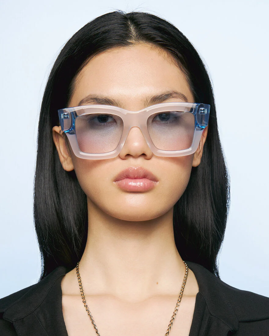 Les lunettes baci - multi blue - Image 3