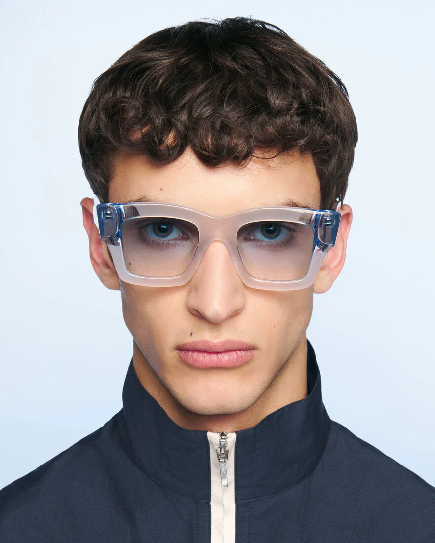 Les lunettes baci - multi blue - Image 5