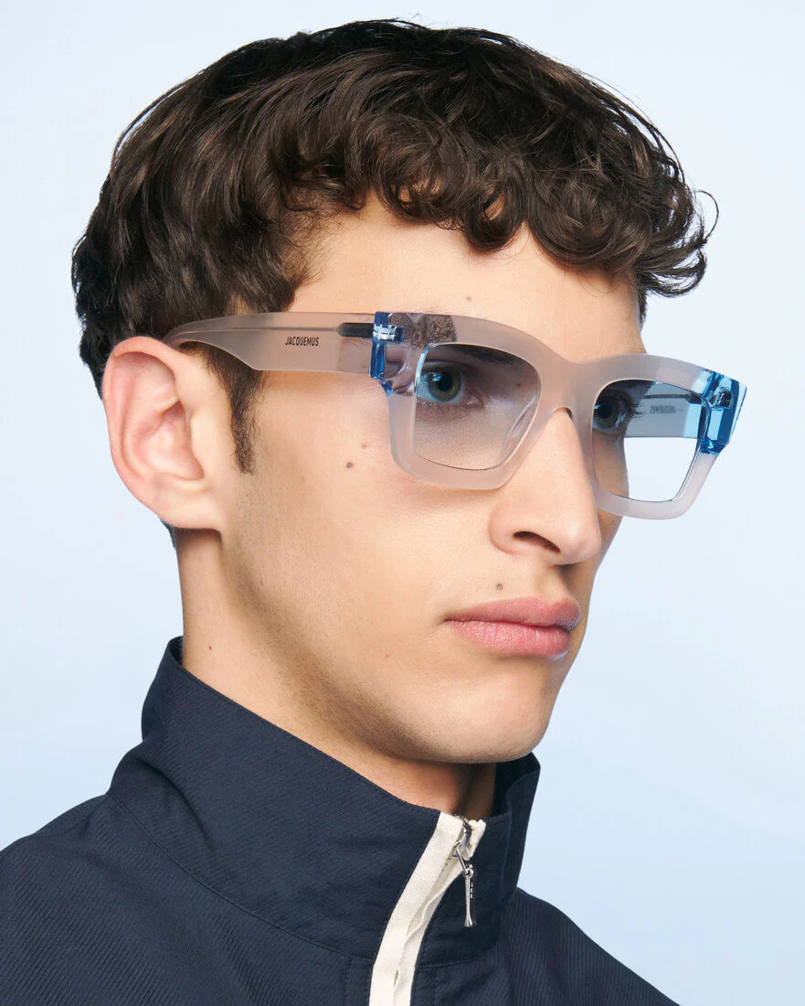 Les lunettes baci - multi blue - Image 6